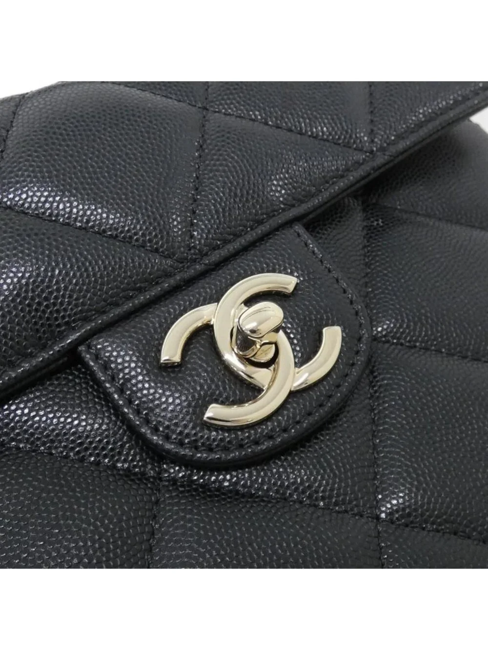 Chanel Bag Handbag Black